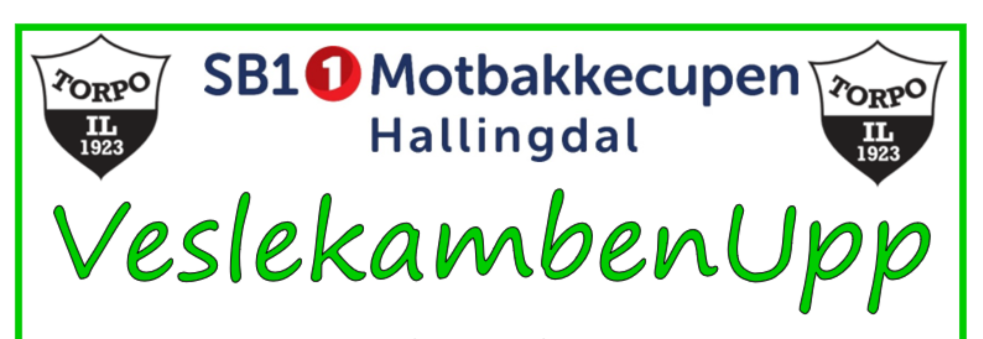 VeslekambenUpp 1. løp i Sparebank 1 motbakkecup